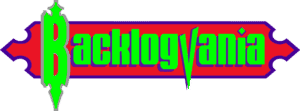 Official Backlogvania Logo