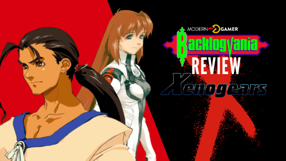 Xenogears review featured
