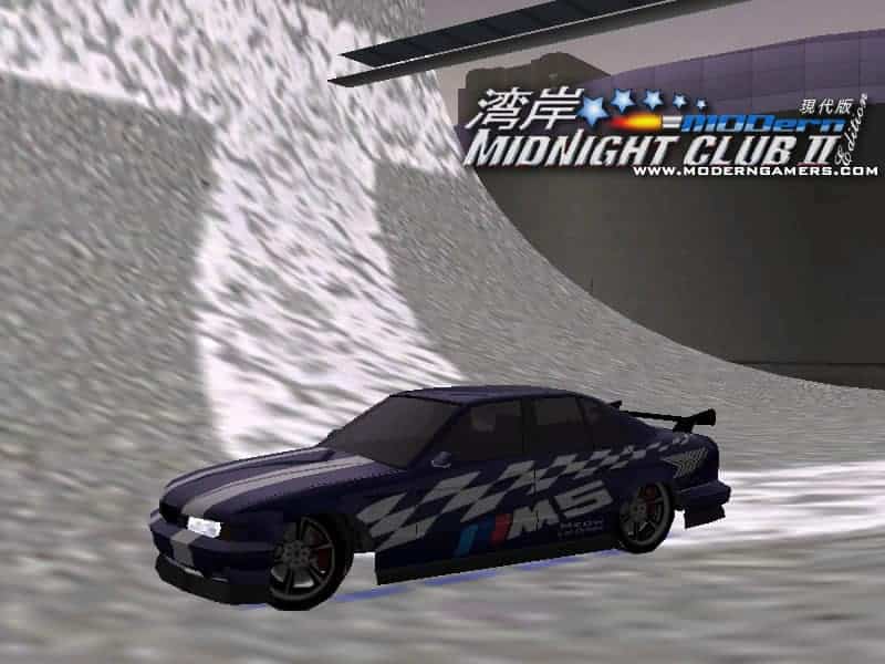 mods for midnight club 2